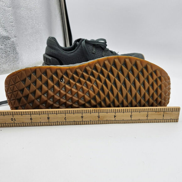 NOBULL Trainer Low Top Cross Training Shoes‎ Gray Gum Sole No Size Tag Men main image 9